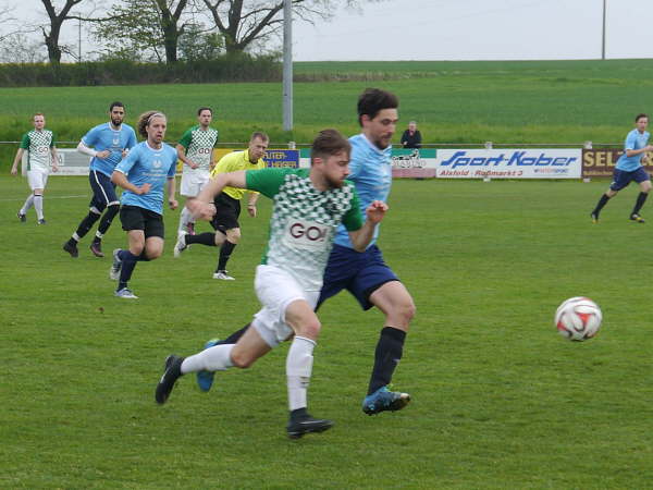 SV Leusel - MTV 1846 Gie�en  3-1  07