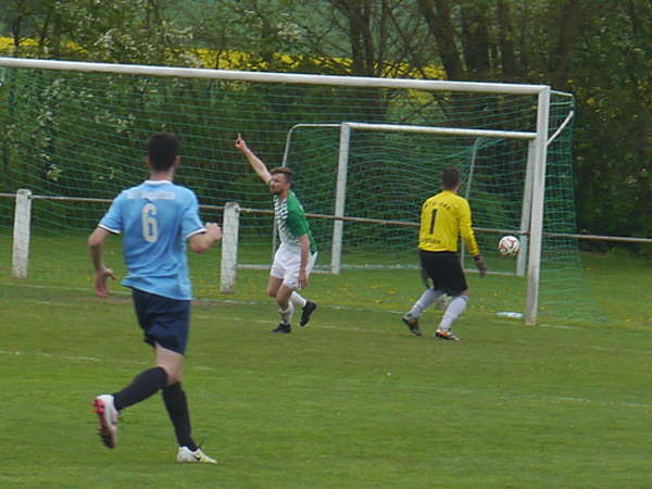 SV Leusel - MTV 1846 Gie�en  3-1  07