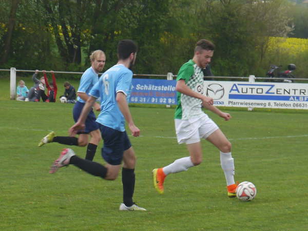 SV Leusel - MTV 1846 Gie�en  3-1  07