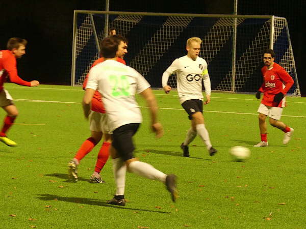 SV Leusel - MTV 1846 Gie�en  6-1  23