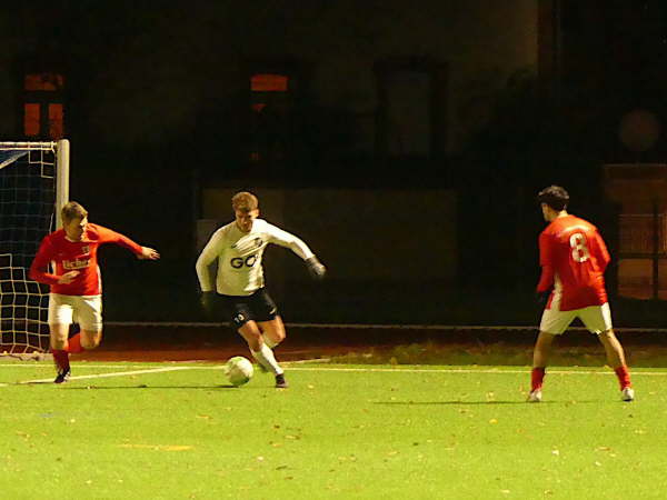 SV Leusel - MTV 1846 Gie�en  6-1  23