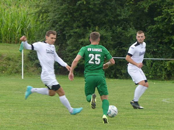 SV Leusel - Melsunger FV  3-1   30