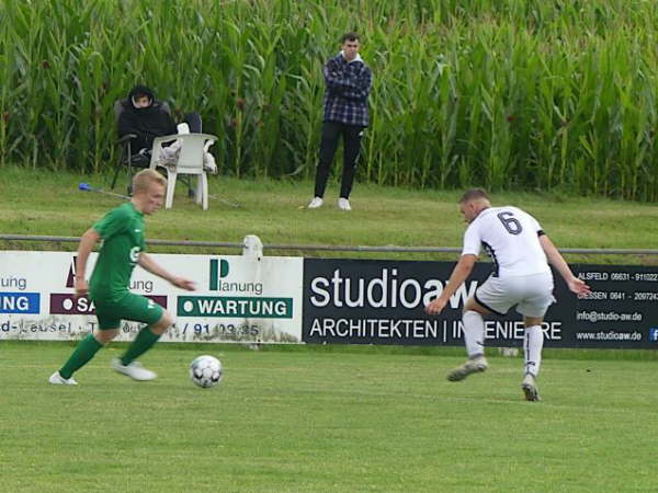 SV Leusel - Melsunger FV  3-1   30