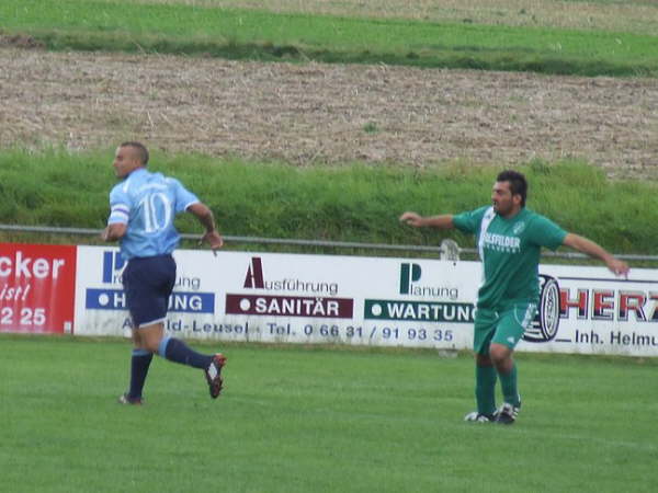 SV Leusel - SC Sachsenhausen 0-5 06