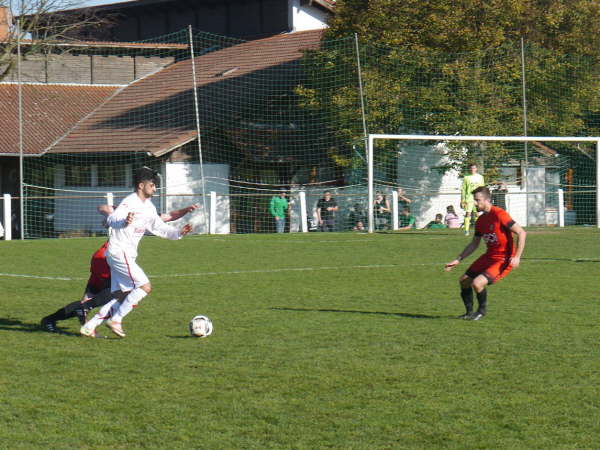 SV Leusel - SC Waldgirmes ll  1-2  15