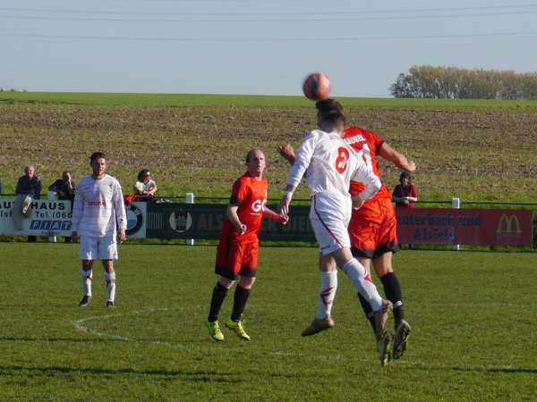 SV Leusel - SC Waldgirmes ll  1-2  15