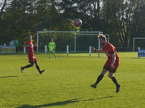 SV Leusel - SC Waldgirmes ll  1-2  15