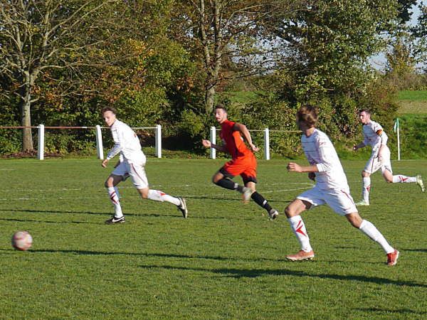 SV Leusel - SC Waldgirmes ll  1-2  15