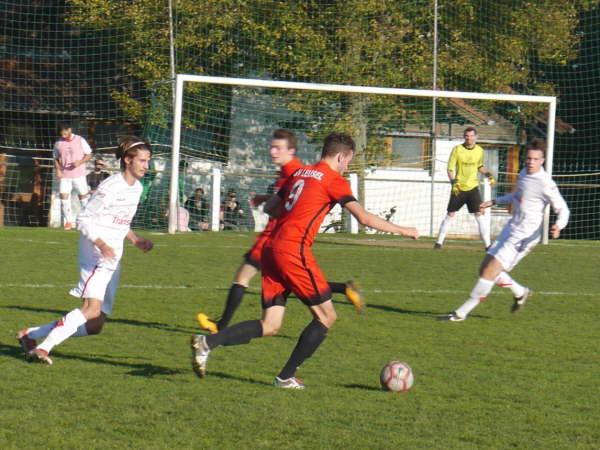 SV Leusel - SC Waldgirmes ll  1-2  15