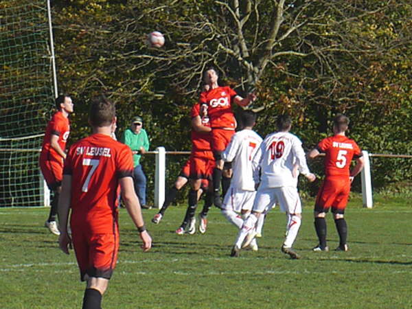 SV Leusel - SC Waldgirmes ll  1-2  15