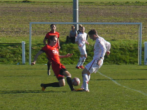 SV Leusel - SC Waldgirmes ll  1-2  15