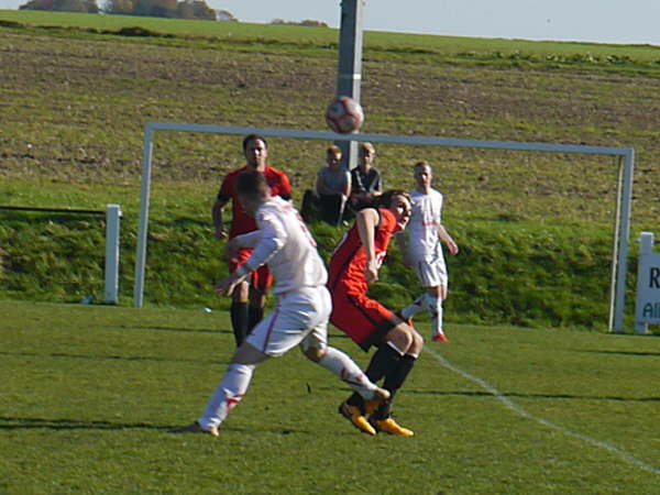 SV Leusel - SC Waldgirmes ll  1-2  15