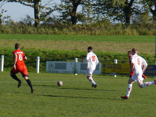 SV Leusel - SC Waldgirmes ll  1-2  15