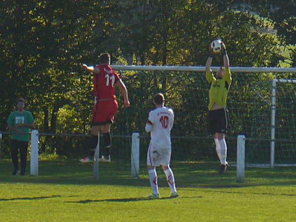 SV Leusel - SC Waldgirmes ll  1-2  15