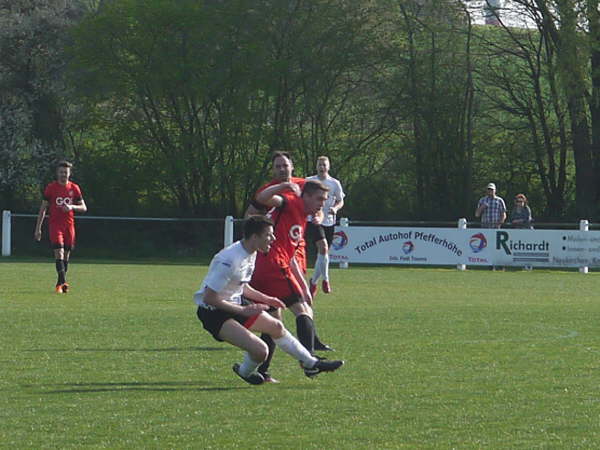 SV Leusel - SC Waldgirmes ll  2-3  22