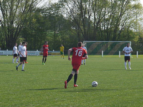 SV Leusel - SC Waldgirmes ll  2-3  22