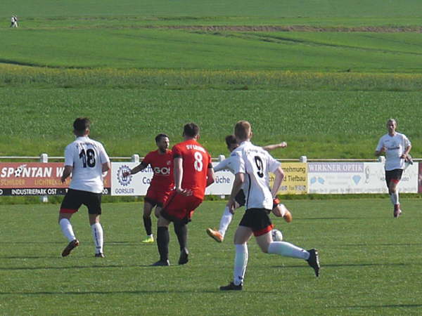 SV Leusel - SC Waldgirmes ll  2-3  22