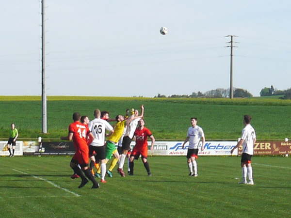 SV Leusel - SC Waldgirmes ll  2-3  22