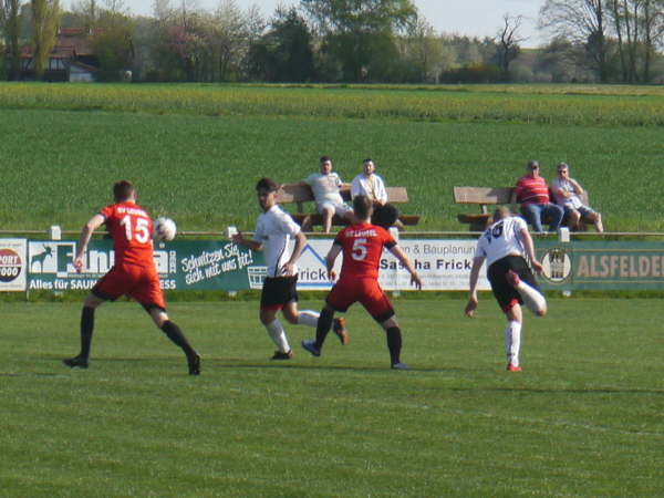 SV Leusel - SC Waldgirmes ll  2-3  22