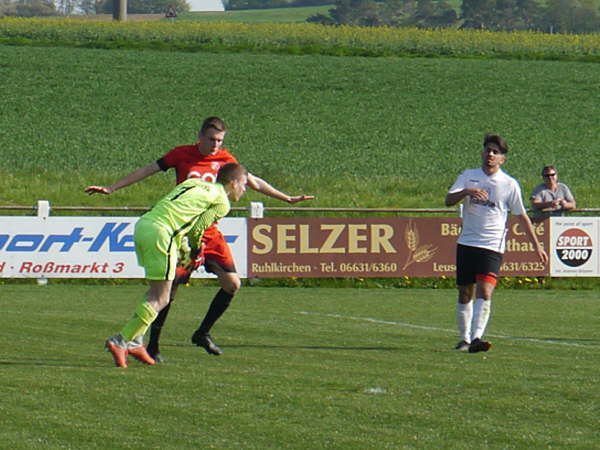 SV Leusel - SC Waldgirmes ll  2-3  22