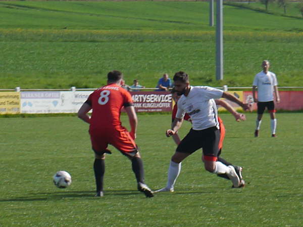 SV Leusel - SC Waldgirmes ll  2-3  22