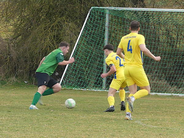 SV Leusel - SF-BG Marburg II  2-0  23