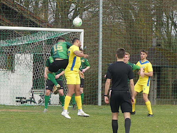 SV Leusel - SF-BG Marburg II  2-0  23