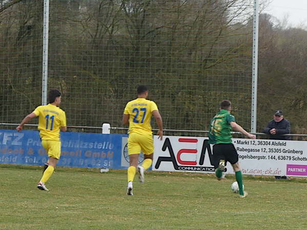 SV Leusel - SF-BG Marburg II  2-0  23