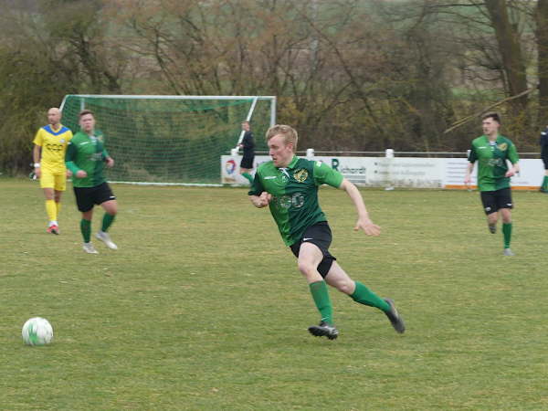 SV Leusel - SF-BG Marburg II  2-0  23