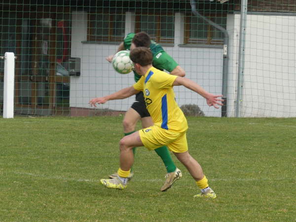 SV Leusel - SF-BG Marburg II  2-0  23