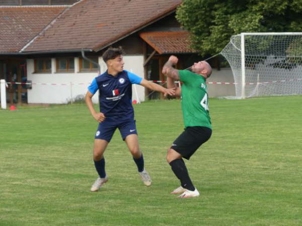 SV Leusel - SF BG Marburg  5-0  13