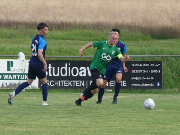 SV Leusel - SF BG Marburg  5-0  13