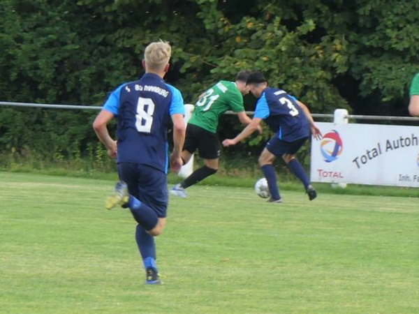 SV Leusel - SF BG Marburg  5-0  13