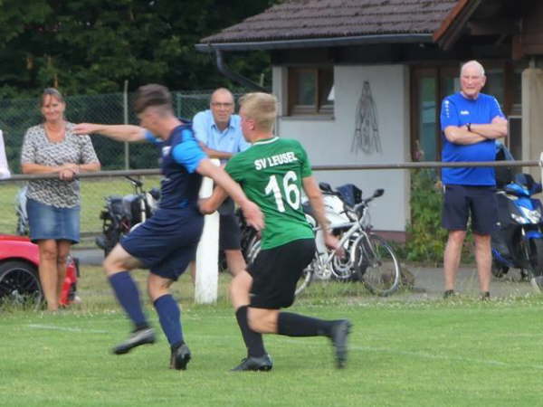 SV Leusel - SF BG Marburg  5-0  13