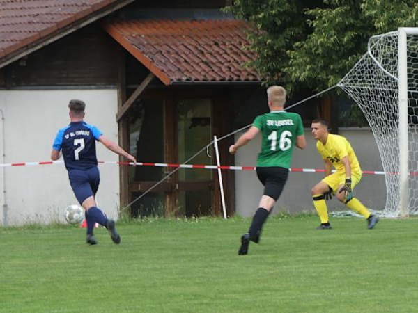 SV Leusel - SF BG Marburg  5-0  13