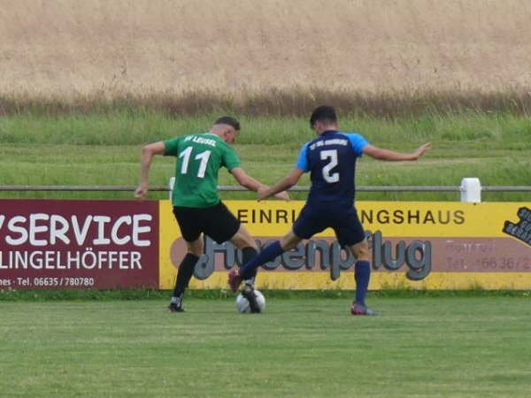 SV Leusel - SF BG Marburg  5-0  13