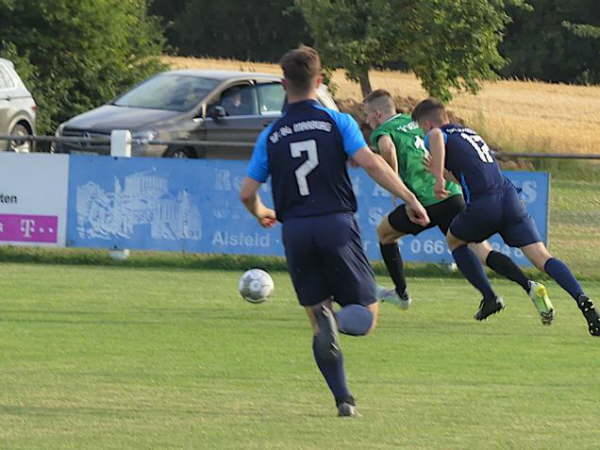 SV Leusel - SF BG Marburg  5-0  13