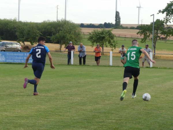 SV Leusel - SF BG Marburg  5-0  13