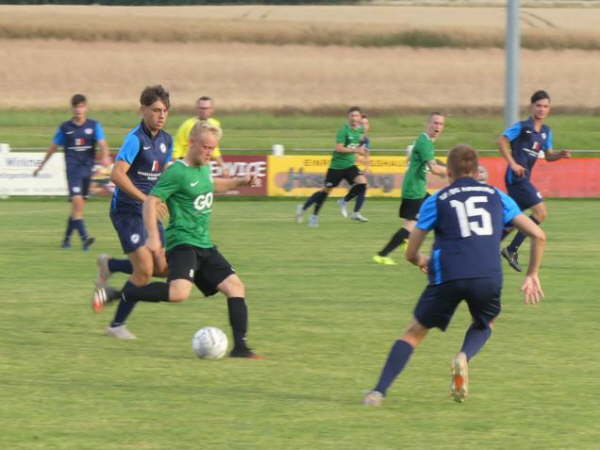 SV Leusel - SF BG Marburg  5-0  13