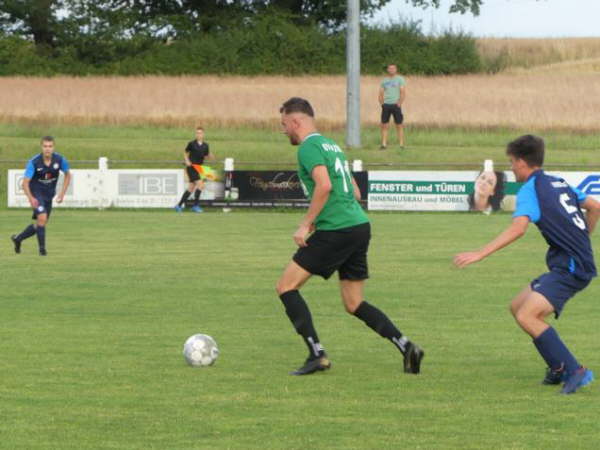 SV Leusel - SF BG Marburg  5-0  13