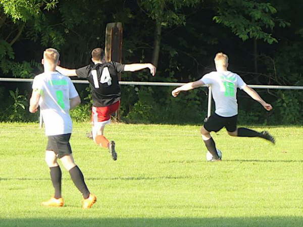 SV Leusel - SG Altenb