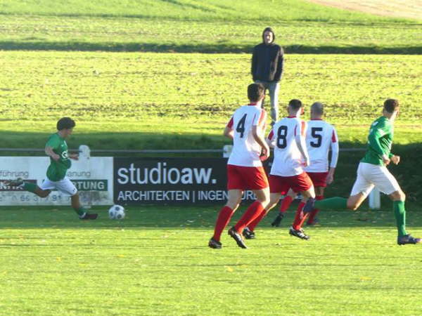 SV Leusel - SG Altenb