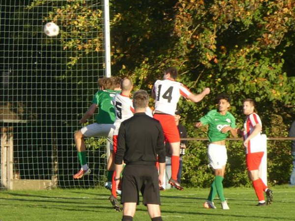 SV Leusel - SG Altenb