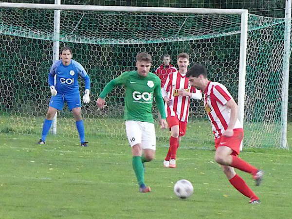 SV Leusel - SG Altenb