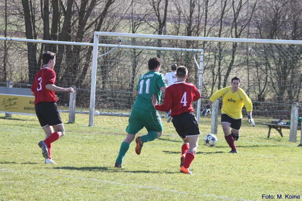 SV Leusel - SG Altenb