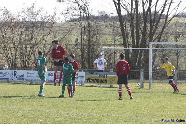 SV Leusel - SG Altenb