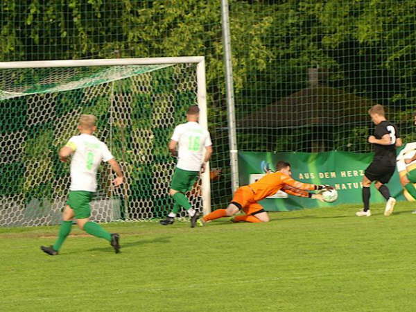 SV Leusel - SG Altenb