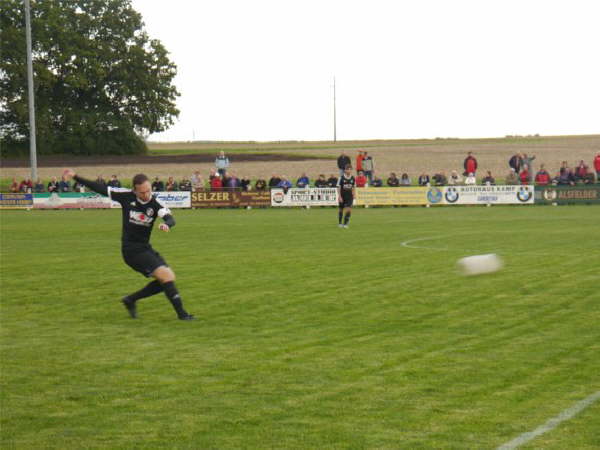 SV Leusel - SG Altenb