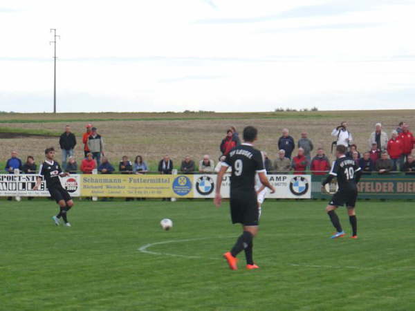 SV Leusel - SG Altenb