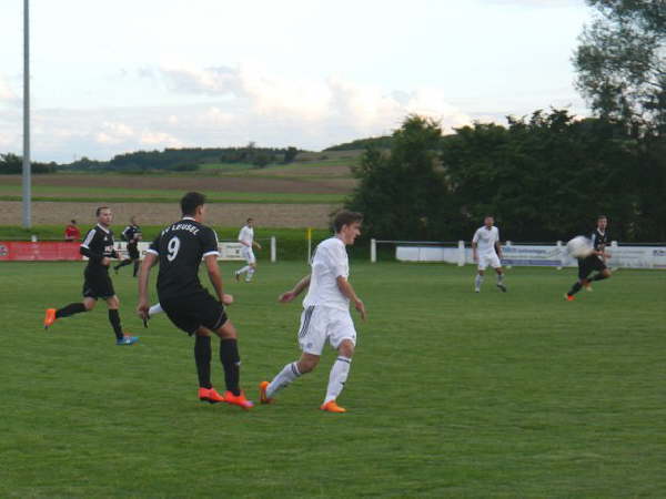 SV Leusel - SG Altenb